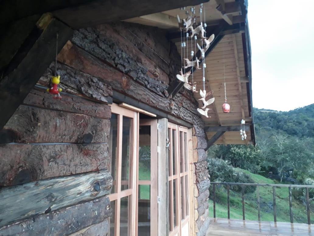 Cabana La Libelula San Ignacio エクステリア 写真
